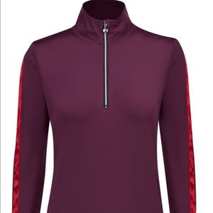 Daily Sport Zip Mock Pullover